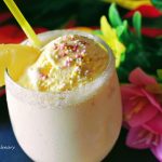 Pinna colada smoothie