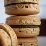 French Coffee Macarons