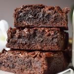 The Best Fudgiest brownie