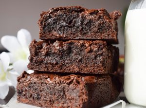 The Best Fudgiest brownie