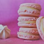 French no almond macarons