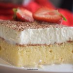 Tres Leches Cake