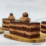 chocolate mousse cake chocolate mousse cake
