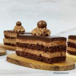 chocolate mousse cake