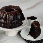 Chocolate bundt Cake