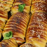 Garlic Bread rolls